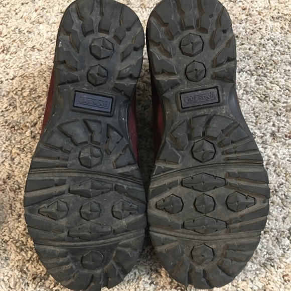 Land’s End Leather Shoes - Picture 8 of 9